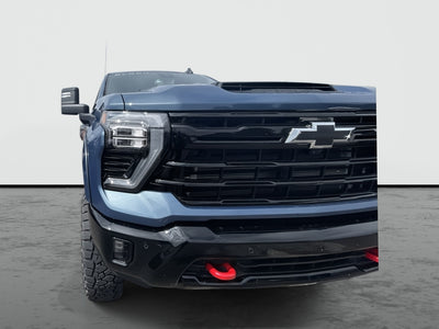 2025 Chevrolet Silverado 2500 4x4 Spider Edition Premium Lifted Truck