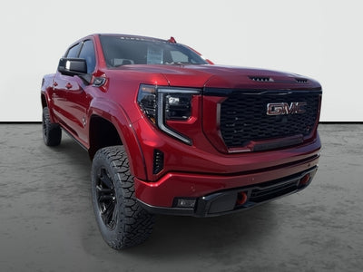 2026 GMC Sierra 1500 4x4 Spider Edition Premium Lifted Truck