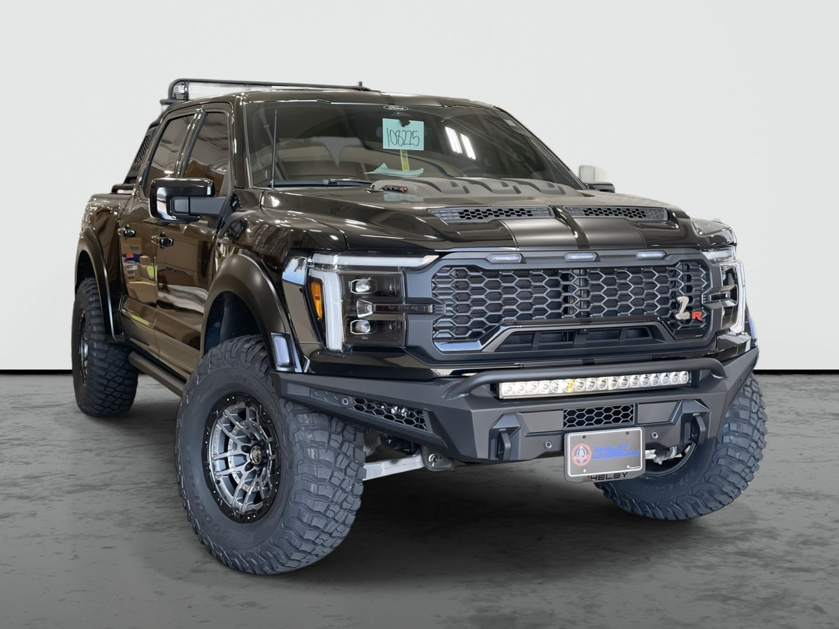 2025 Ford F-150 Raptor 4x4 Shelby Baja Raptor R Premium Lifted Truck ...