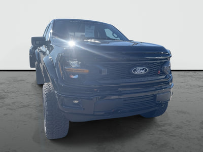2026 Ford F-150 4x4 Spider Edition Premium Lifted Truck