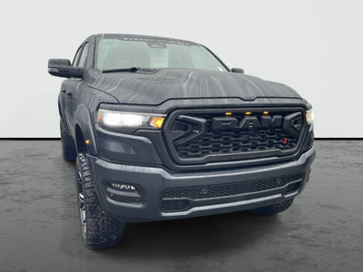 2026 1500 4x4 Spider Edition Premium Lifted Truck