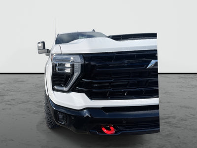 2026 Chevrolet Silverado 2500 4x4 Spider Edition Premium Lifted Truck