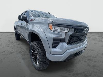 2025 Chevrolet Silverado 1500 4x4 Spider Edition Premium Lifted Truck