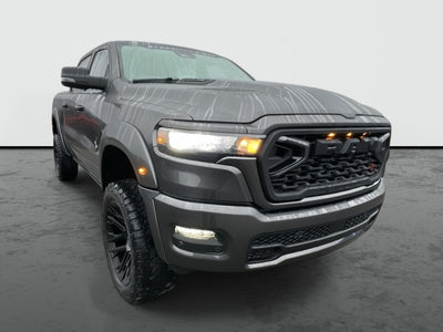 2026 1500 4x4 Spider Edition Premium Lifted Truck