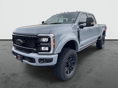 2026 Ford F-250 4x4 Spider Edition Premium Lifted Truck