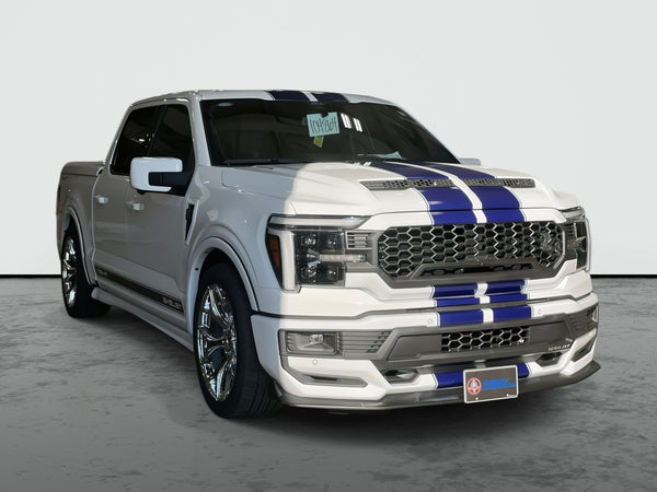 1/18シェルビーF150スーパースネーク シェルビーF150スーパースネークが1/18ビッグスケールで堂々リリース!!