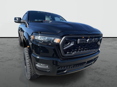 2026 1500 4x4 Spider Edition Premium Lifted Truck