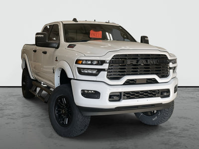 2025 2500 4x4 Spider Edition Premium Lifted Truck
