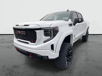 2025 GMC Sierra 1500 4x4 Spider Edition Premium Lifted Truck