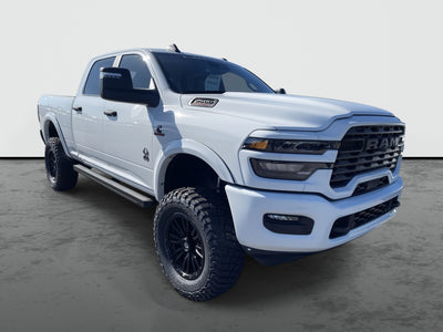 2025 2500 4x4 Spider Edition Premium Lifted Truck