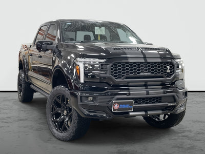 2025 Ford F-150 4x4 Shelby Off-Road Premium Lifted Truck