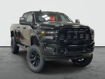 2026 2500 4x4 Spider Edition Premium Lifted Truck