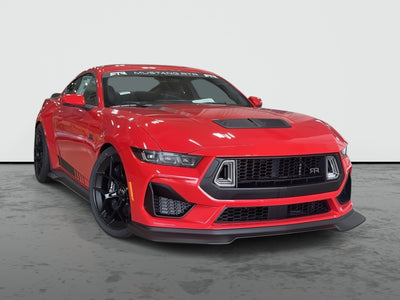 2025 Ford Mustang Fastback 4x2 RTR Spec 3 Premium Lifted Truck