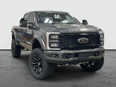 2026 Ford F-250 4x4 Spider Edition Premium Lifted Truck