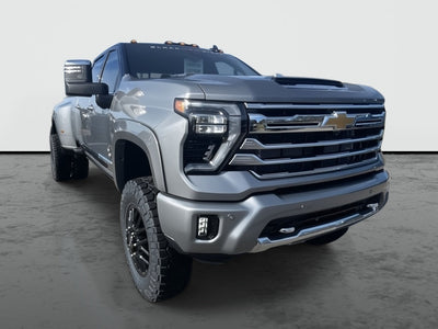 2026 Chevrolet Silverado 3500 Dually 4x4 Spider Edition Premium Lifted Truck