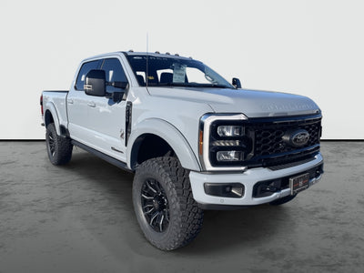 2026 Ford F-250 4x4 Spider Edition Premium Lifted Truck