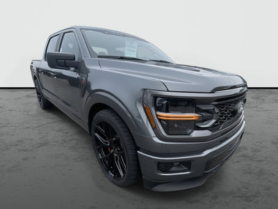 2025 Ford F-150 4x4 Spider Edition Premium Lifted Truck