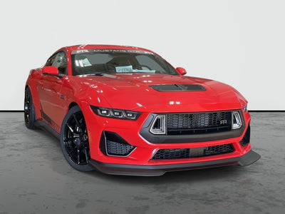 2025 Ford Mustang Fastback 4x2 RTR Spec 2 Premium Lifted Truck