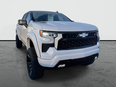 2026 Chevrolet Silverado 1500 4x4 Spider Edition Premium Lifted Truck