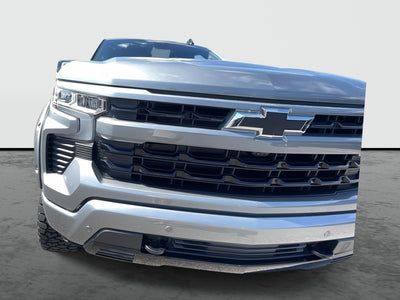 2025 Chevrolet Silverado 1500 4x4 Apex Premium Lifted Truck