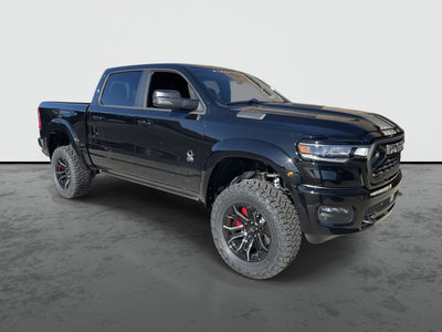 2026 1500 4x4 Spider Edition Premium Lifted Truck