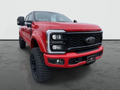 2026 Ford F-250 4x4 Spider Edition Premium Lifted Truck