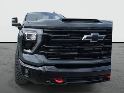2025 Chevrolet Silverado 2500 4x4 Spider Edition Premium Lifted Truck
