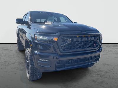 2026 1500 4x4 Spider Edition Premium Lifted Truck
