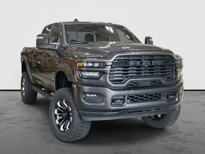 2025 2500 4x4 Spider Edition Premium Lifted Truck