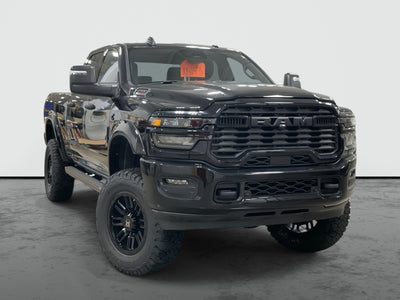 2025 2500 4x4 Spider Edition Premium Lifted Truck
