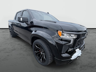 2025 Chevrolet Silverado 1500 4x4 Spider Edition Premium Lifted Truck