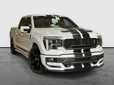 2025 Ford F-150 4x4 Shelby Super Snake Premium Performance Truck