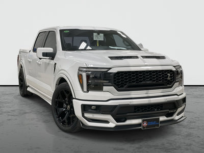 2025 Ford F-150 4x4 Shelby Super Snake Premium Performance Truck