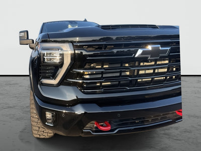2025 Chevrolet Silverado 2500 4x4 Spider Edition Premium Lifted Truck