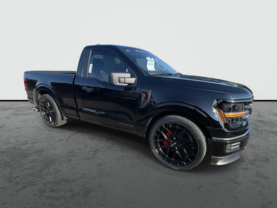 2025 Ford F-150 4x4 Spider Edition Premium Lifted Truck