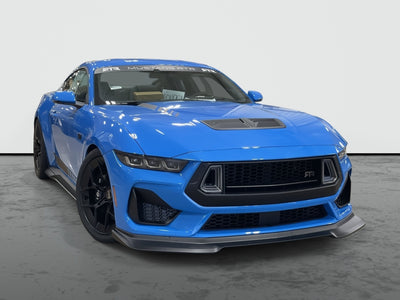 2025 Ford Mustang Fastback 4x2 RTR Spec 3 Premium Lifted Truck