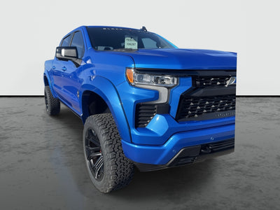 2026 Chevrolet Silverado 1500 4x4 Spider Edition Premium Lifted Truck