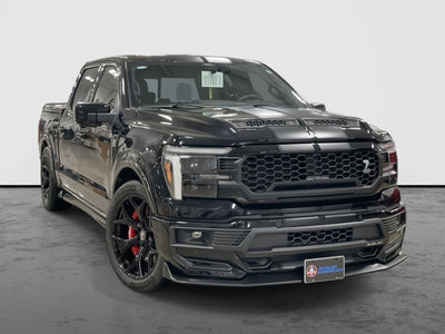 2025 Ford F-150 4x4 Shelby Super Snake Premium Performance Truck