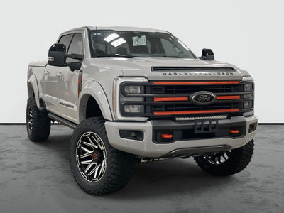 2026 Ford F-250 4x4 Harley-Davidson Edition Premium Lifted Truck