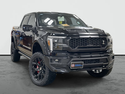 2025 Ford F-150 4x4 Shelby Off-Road Premium Lifted Truck