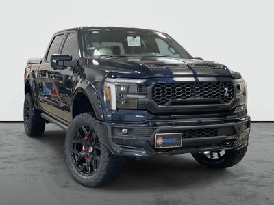 2025 Ford F-150 4x4 Shelby Off-Road Premium Lifted Truck
