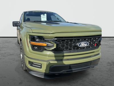 2025 Ford F-150 4x4 Spider Edition Premium Lifted Truck