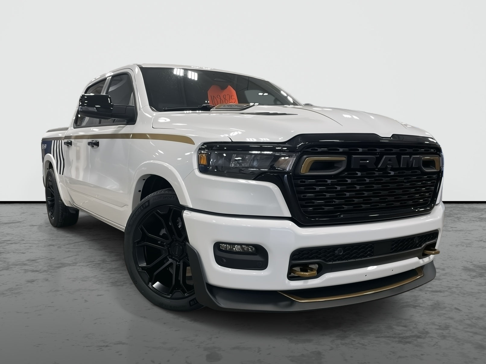 2026 1500 4x4 DC650 Premium Lifted Truck – Fox Factory Vehicles