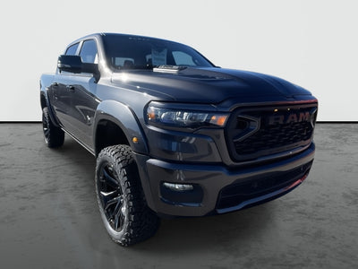 2026 1500 4x4 Spider Edition Premium Lifted Truck