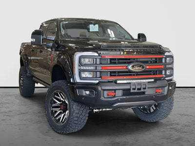 2026 Ford F-250 4x4 Harley-Davidson Edition Premium Lifted Truck