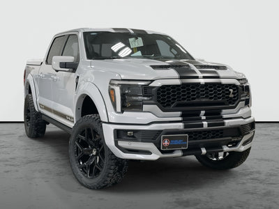 2025 Ford F-150 4x4 Shelby Off-Road Premium Lifted Truck