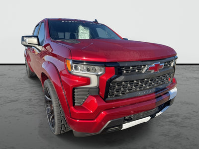 2025 Chevrolet Silverado 1500 4x4 Spider Edition Premium Lifted Truck