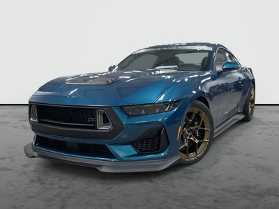 2026 Ford Mustang Fastback 4x2 RTR Spec 2 Premium Lifted Truck