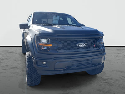 2025 Ford F-150 4x4 Spider Edition Premium Lifted Truck
