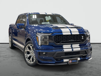 2025 Ford F-150 4x4 Shelby Super Snake Premium Performance Truck